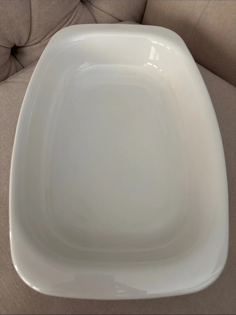 Corningware P-21 Roaster - Blue Cornflower 13 x 9 x 2